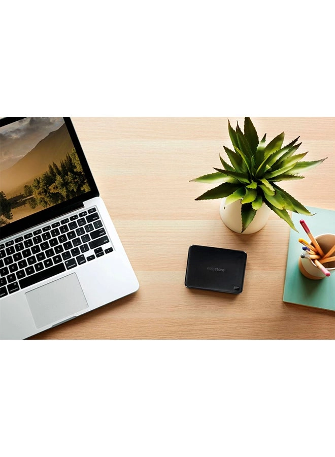 WD Easystore - 2TB 2.5-inch HDD