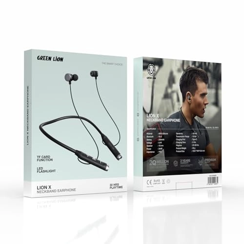 Lion X Wireless Headphone