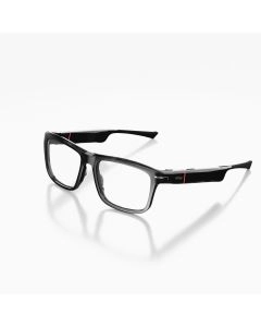 SOLOS Argon X-2 - Metallic Gray Blue Blocker