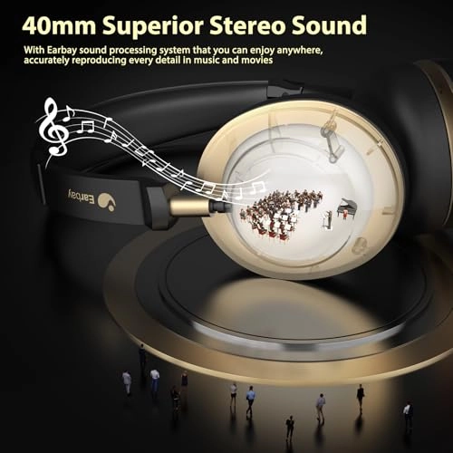 DE-AJ-BT881CD-HJ Wireless Headset