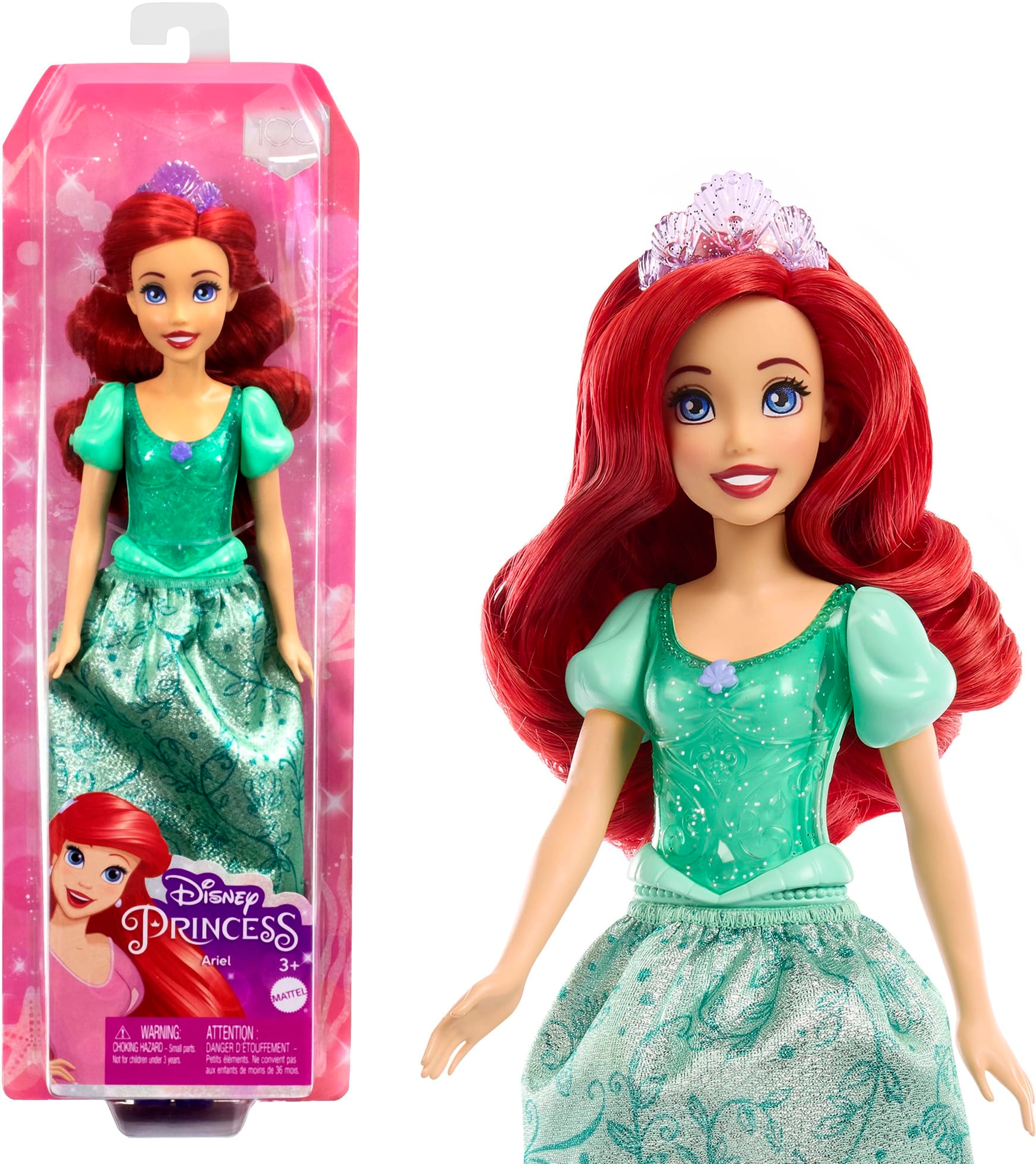 Barbie Ariel - Princess Articulated