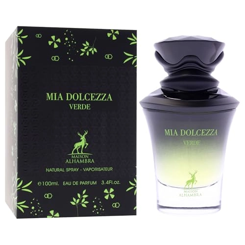 Mia Dolcezza Verde Eau de Parfum 100 ml