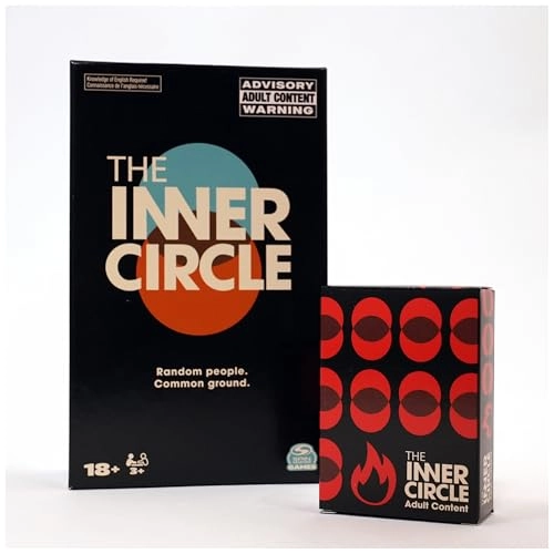 The Inner Circle - Party Card Game