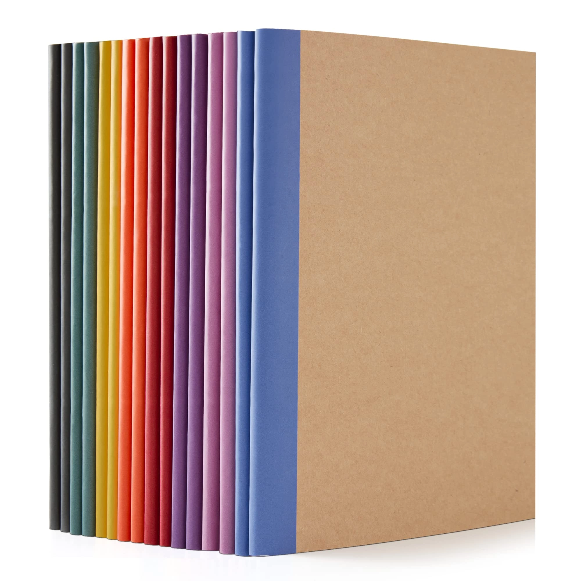 Composition Notebook A5 Softcover - Lined 30 Sheets