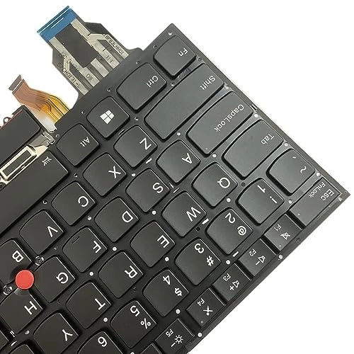 Backlight Laptop Keyboard - US