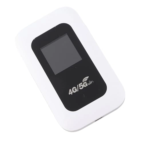 4G LTE WiFi Router - 802.11b/g/n