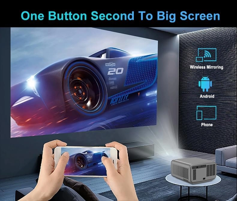 Legend Ultra Max 3500 ANSI 3840 x 2160 Pixels