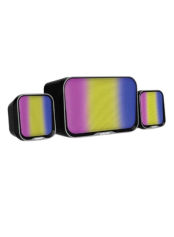 SALPIDO Caproni 107 - 5W+3W*2