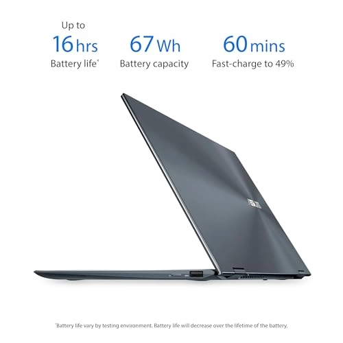ZenBook Flip 13 UX363JA-XB71T - 13.3'' Core i7-1065G7 16GB DDR4 512GB SSD