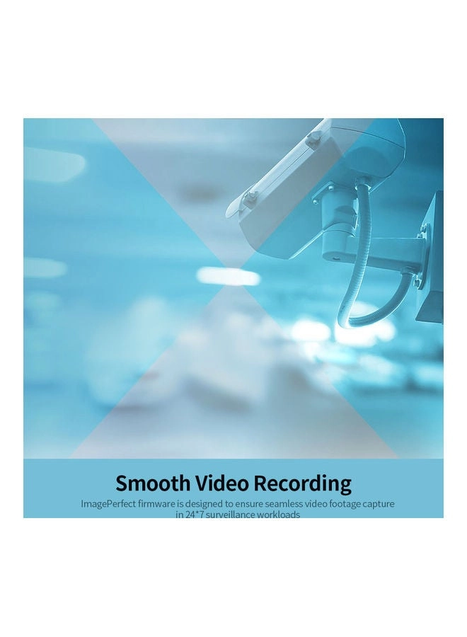 SkyHawk Surveillance 3.5" 5900rpm 64MB SATA 6Gb/s (ST4000VX007) - 4 TB