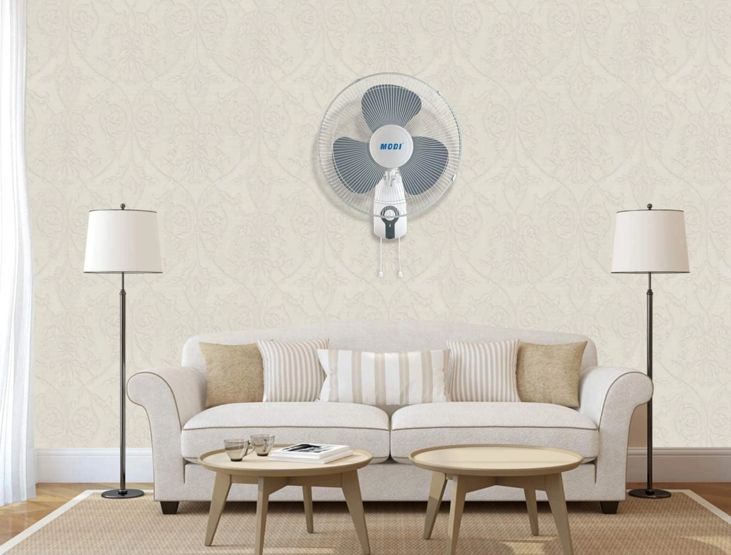 16-Inch Wall Mounted Fan