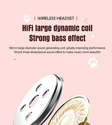 B0BNN75142 Wireless Headphone