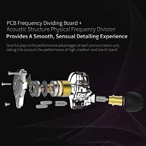 ZS10 Pro Wired Earbud