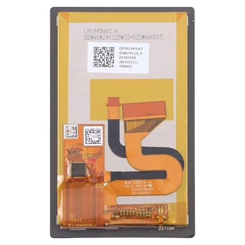 eTrex Touch LCD Display Screen