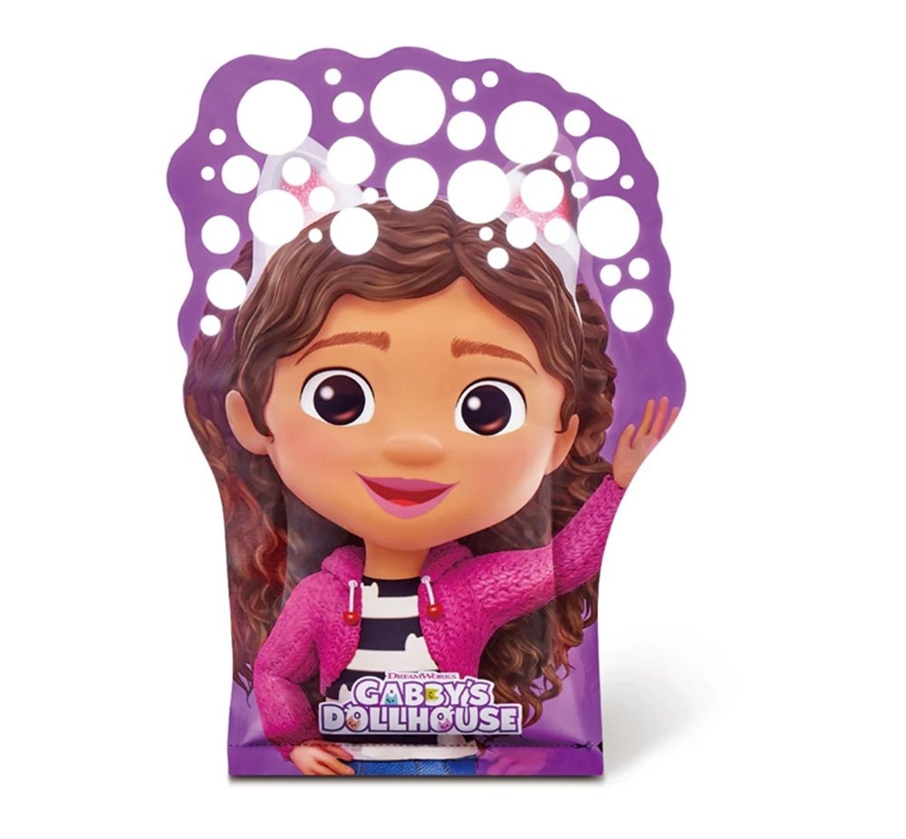 Gabby's Dollhouse Glove-A-Bubbles - 3 years+
