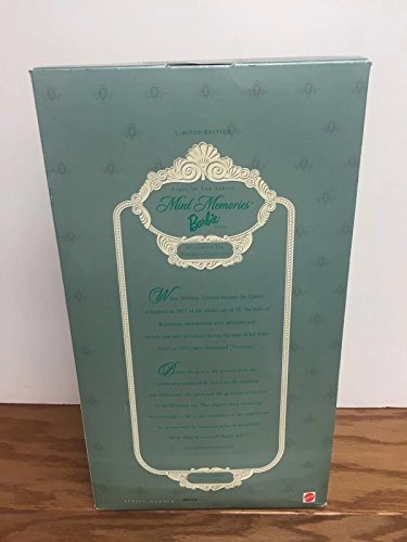 Barbie Mint Memories - Porcelain Limited Edition Ages 14+