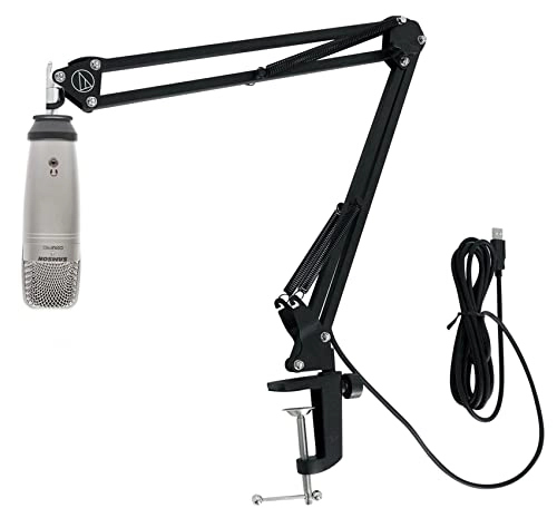 C01U Pro + P11998 USB Microphone
