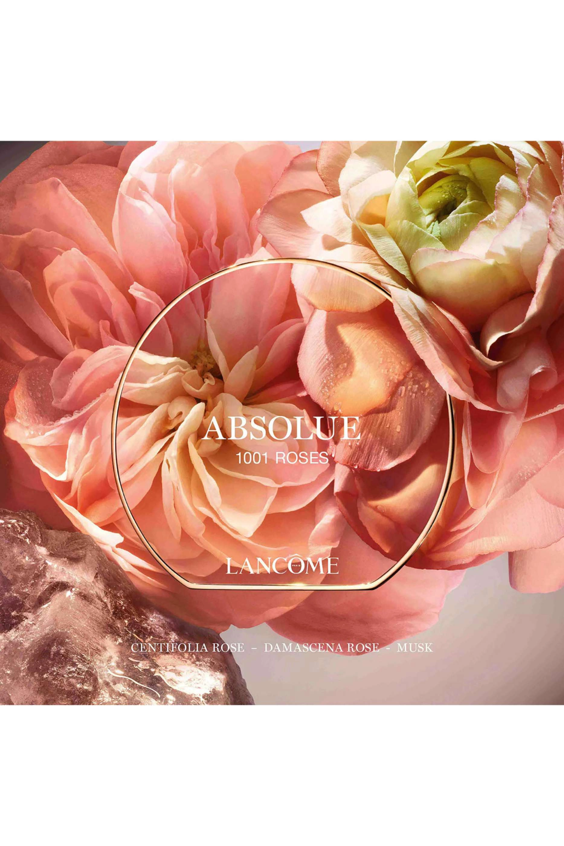 Absolue 1001 Roses Eau de Parfum - 100ml