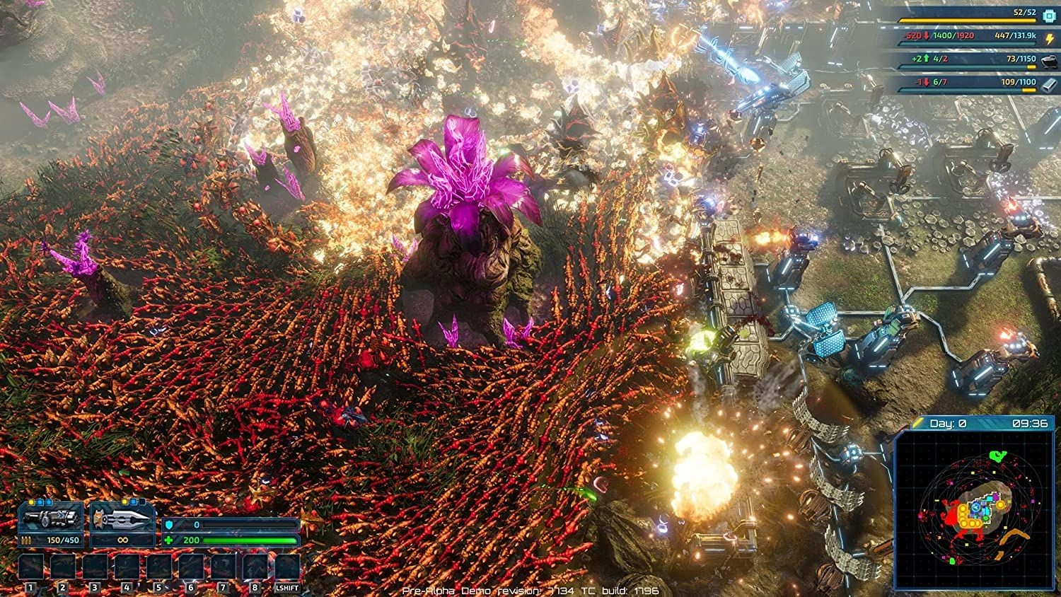 The Riftbreaker Intl Version - PlayStation 5