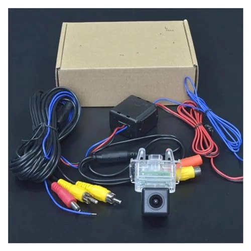 Car Backup Camera - Night vision 6M video cable 720x540