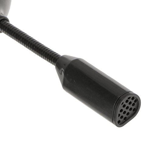 USB Stand Mini Desktop Studio Speech Microphone