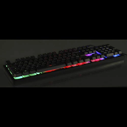 Teclado Gamer - HEPA filter
