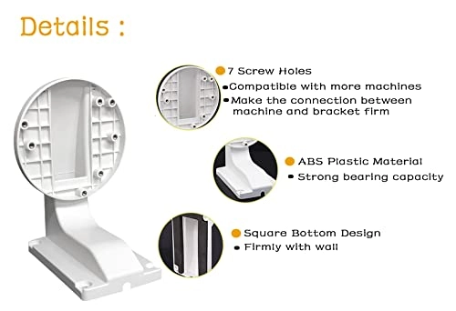 DS-1258ZJ BS01 - Wall Mount Bracket Metal