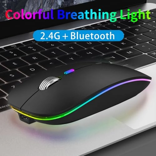Bluetooth Mouse - Wireless