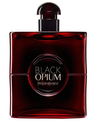 Big Brands Perfumes Black Opium Over Red Eau de Parfum 90ml