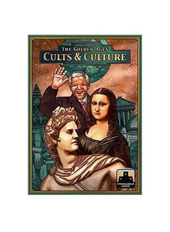The Golden Ages: Cults & Culture