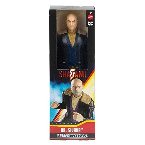 Dr. Sivana - Shazam (30 cm) (GCW31)