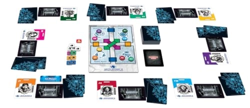 This Game Is KILLER: FROZEN HORROR - Party Game