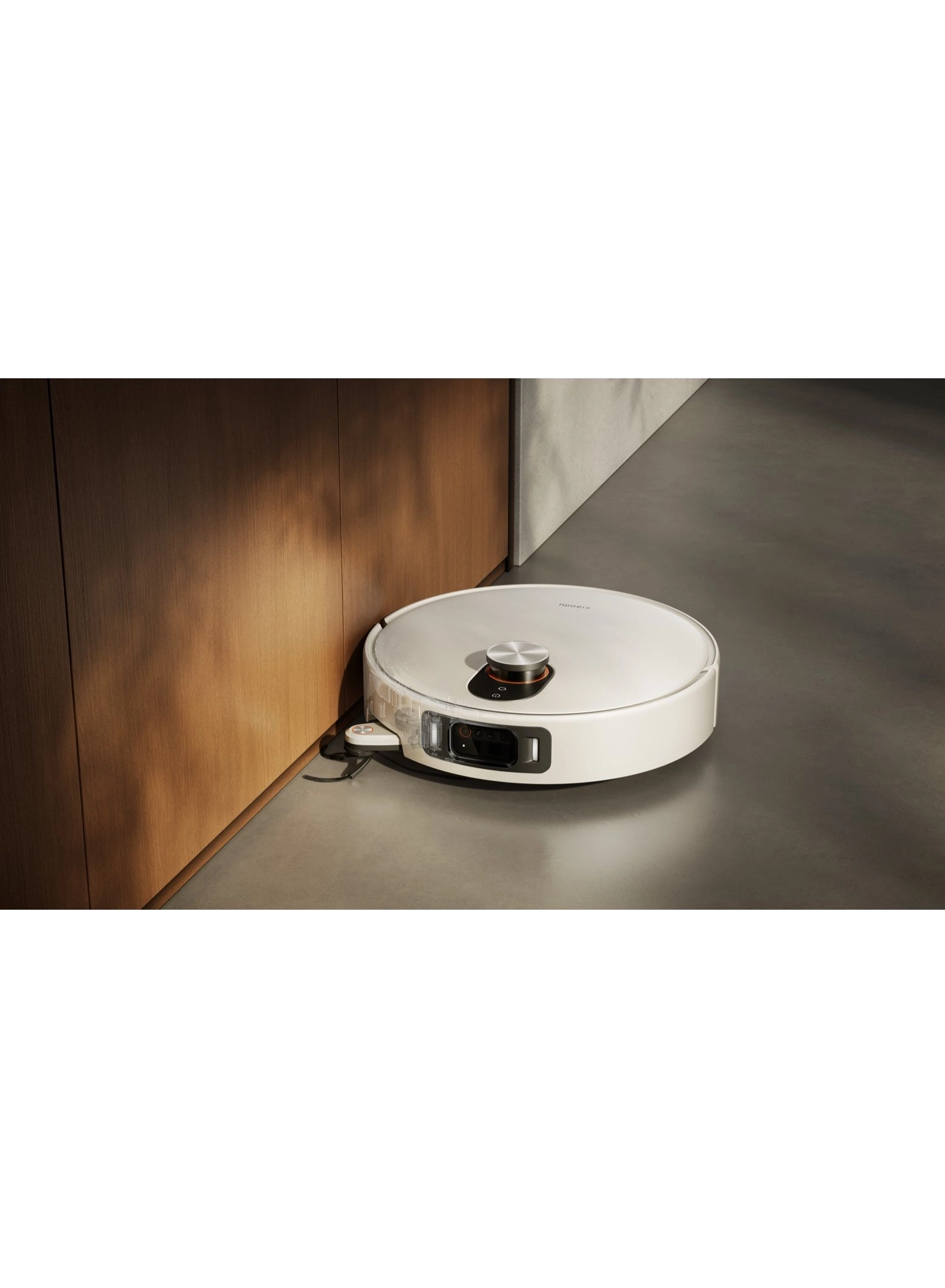 Robot Vacuum 5 Pro - All-in-One Station