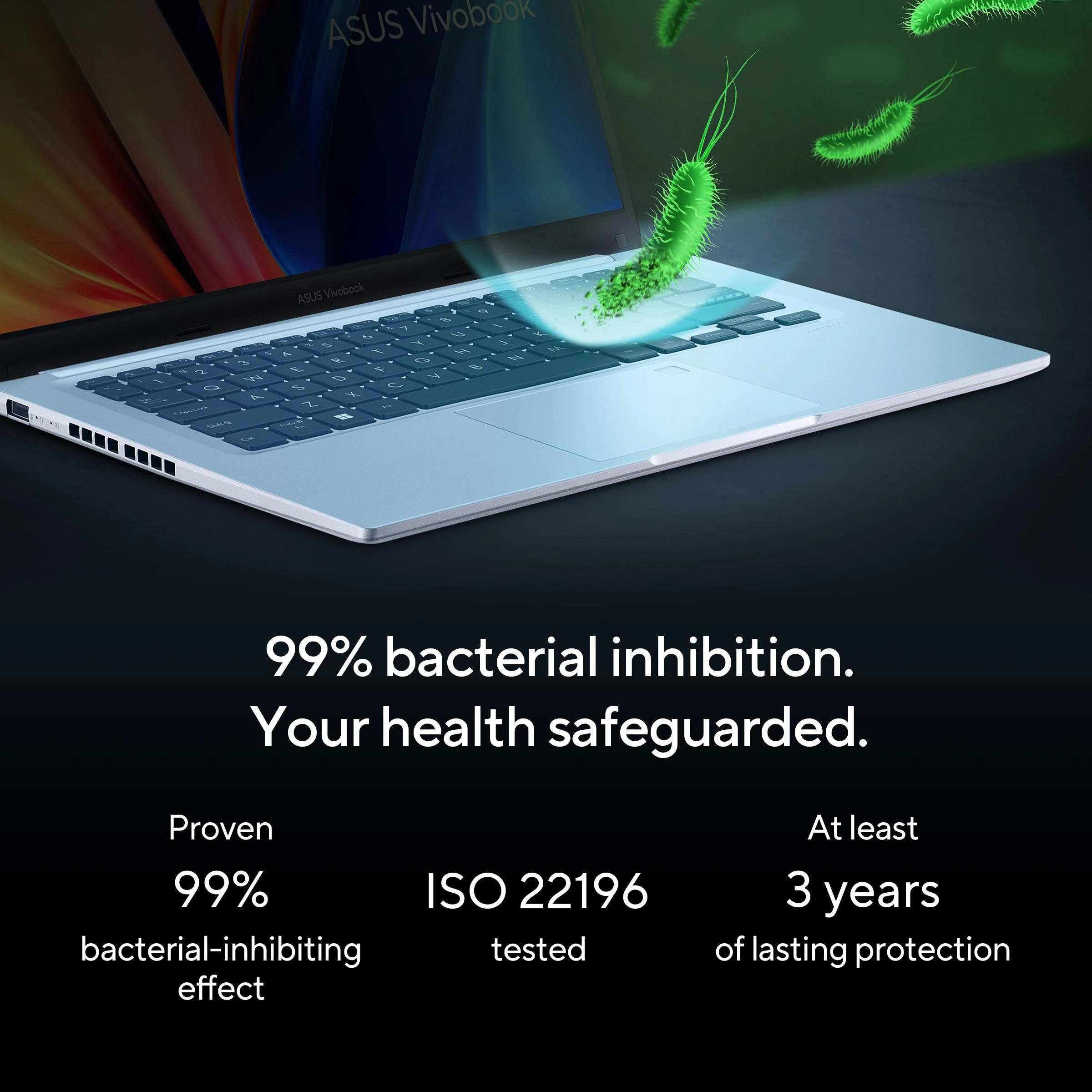 Vivobook 14 X1402ZA-EB110W - 14'' Core i5-1235U 8GB DDR4 512GB SSD