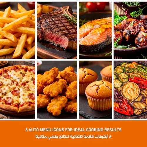 Flexible Air Fryer XL NF-BC1000KXE