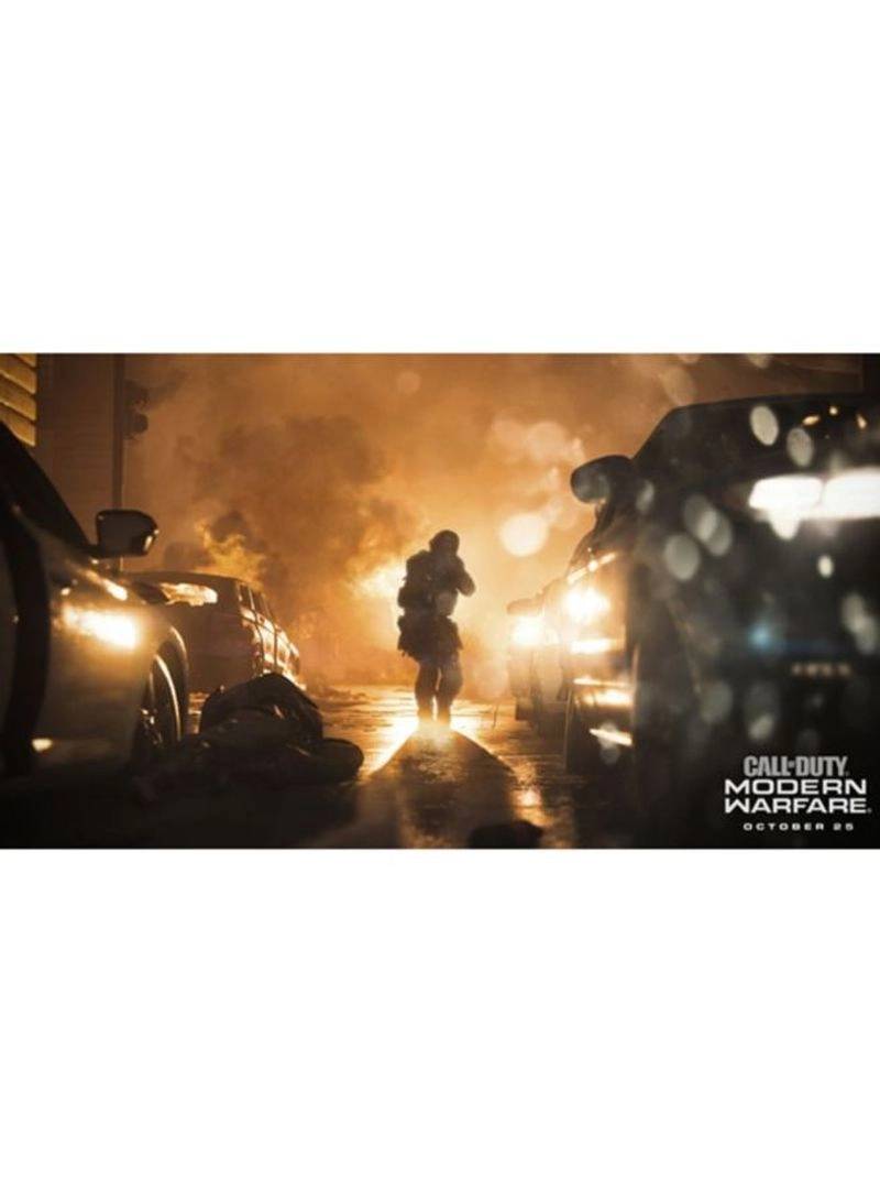 Call of Duty Modern Warfare - PlayStation 4