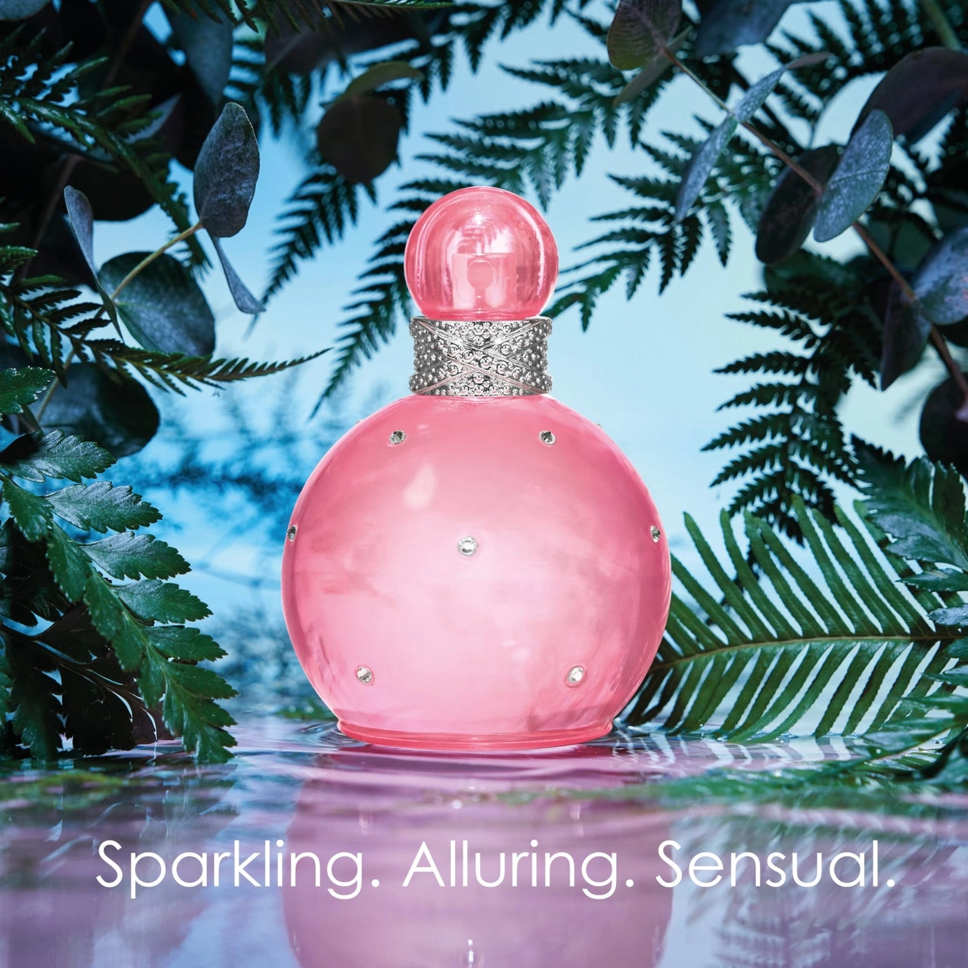 Fantasy Sheer Eau de Toilette 100ml