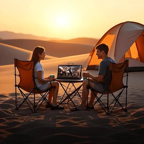 NASPANORA - 128GB 24.5"