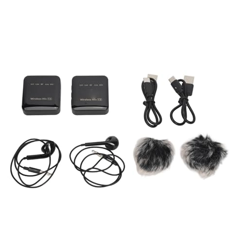 baegfc18ku Wireless Microphone