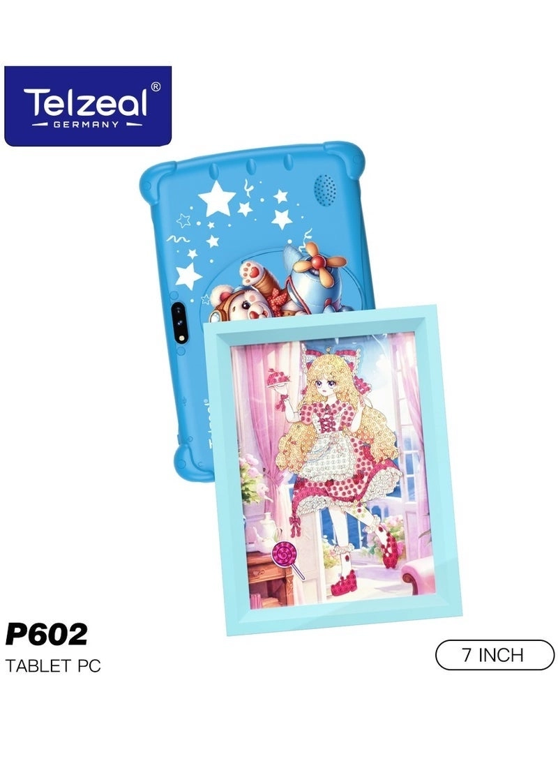 P602 - 4GB 7in 128GB