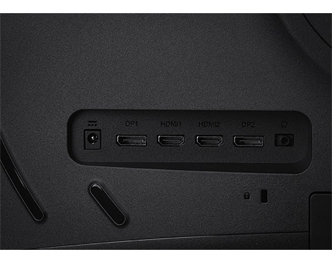 ED323QUR Abidpx - 31.5 Inches 2560x1440