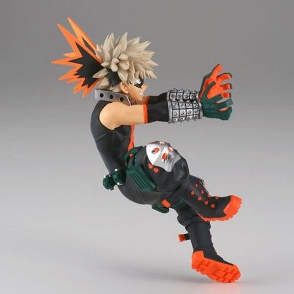 My Hero Academia The Amazing Heroes Vol.30 Statue (12 cm)