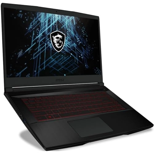GF63 12VE 9S7-16R821 - 15.6'' i5-12450H 8GB DDR4 512GB SSD