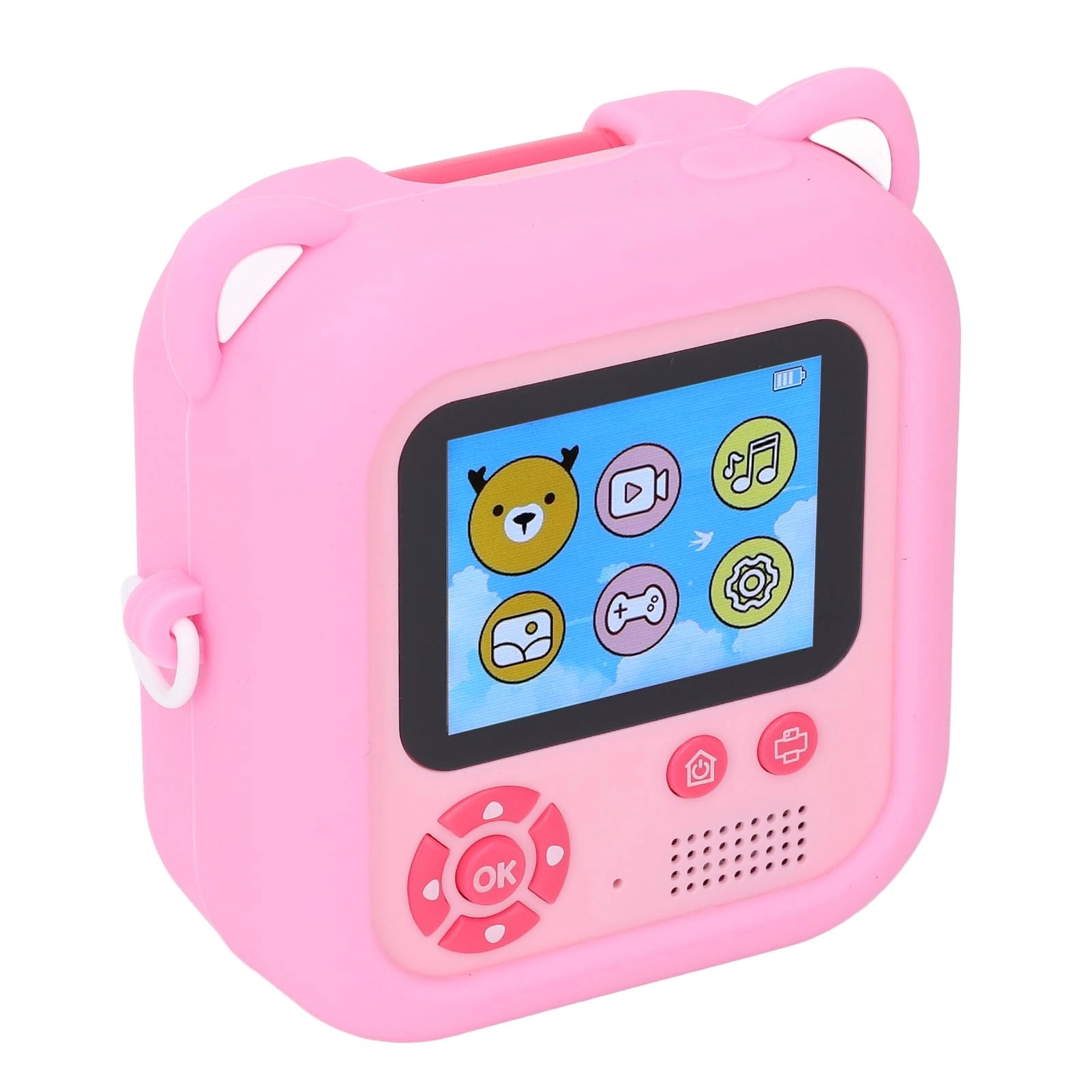 Instant Print Digital Camera