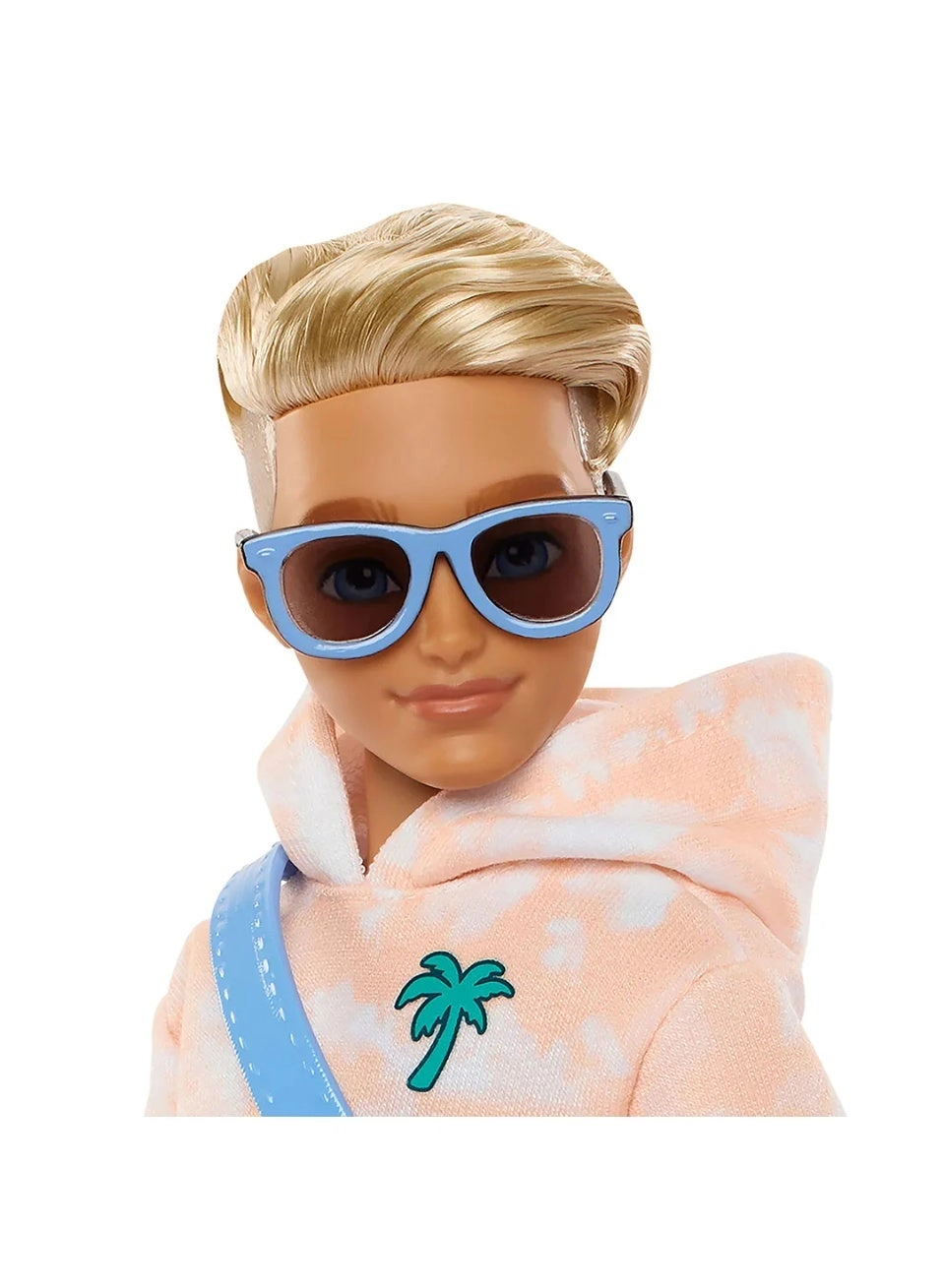 Ken Dream Besties Doll - Posable Accessories