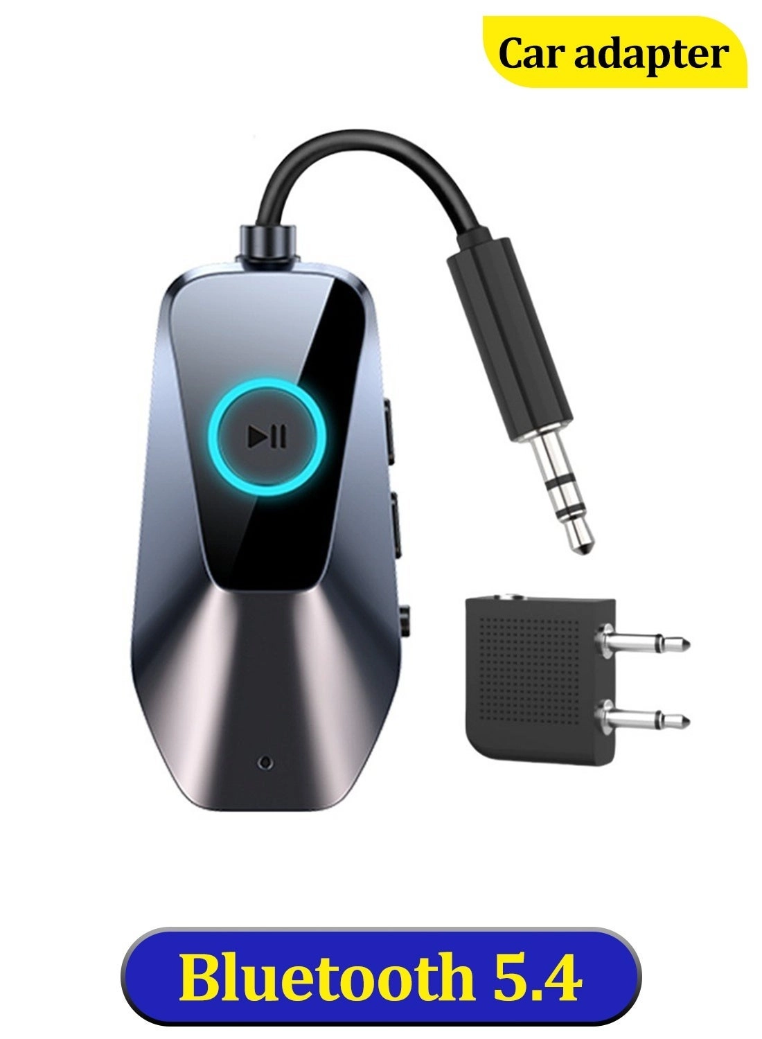 FDTY Bluetooth 5.4 Transmitter Receiver