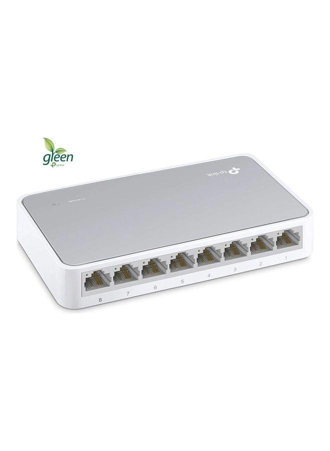 TL-SF1008D 8-ports