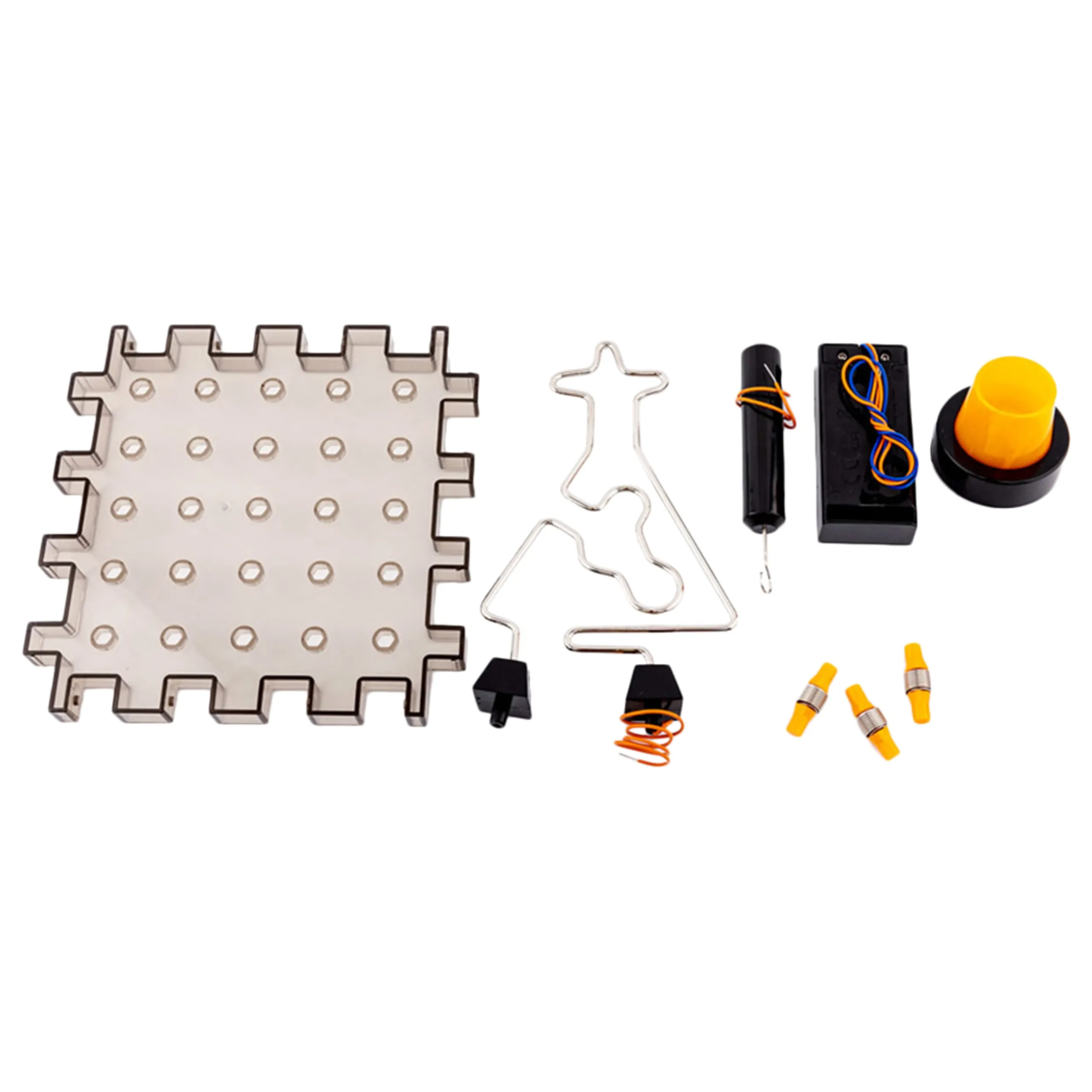 DISCOVERY MINDBLOWN Wire Trap - electricity circuitry engineering - 8 years+
