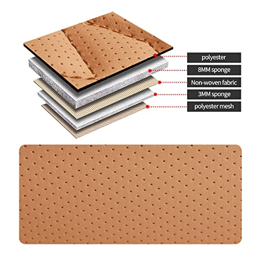 Car Seat Covers - Front Seat 2 Pack Faux Leather