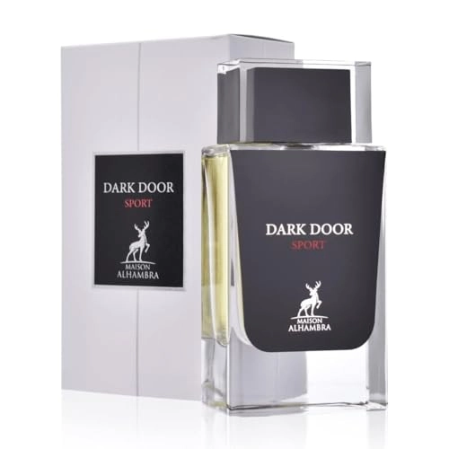 Dark Door Eau de Parfum 100 ml
